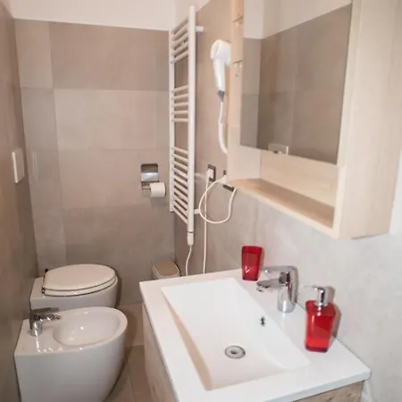 Πανσιόν Mole Adriana Ρώμη