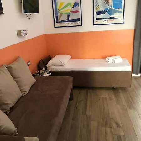 Mole Adriana Πανσιόν Ρώμη