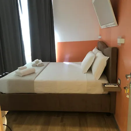 Πανσιόν Mole Adriana Ρώμη