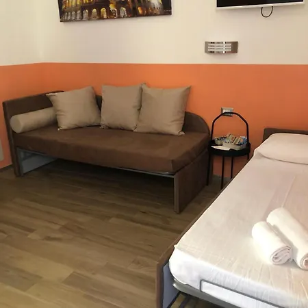 Πανσιόν Mole Adriana Ρώμη