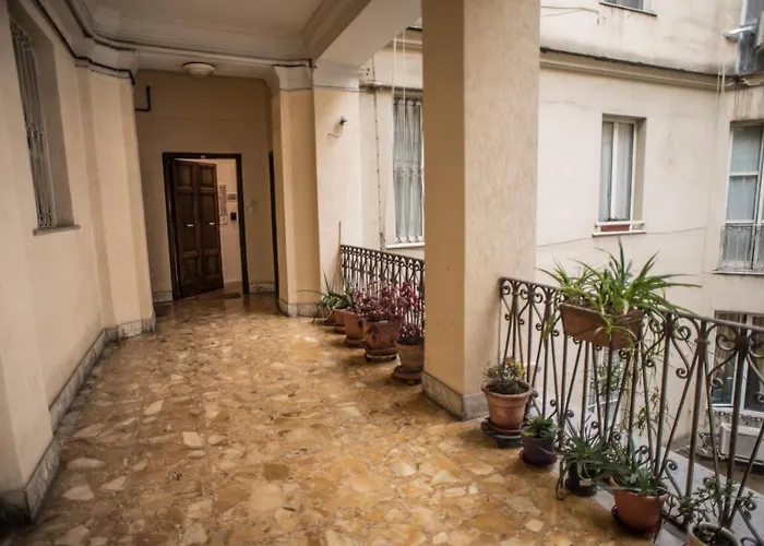 Pensjonat Mole Adriana Rzym