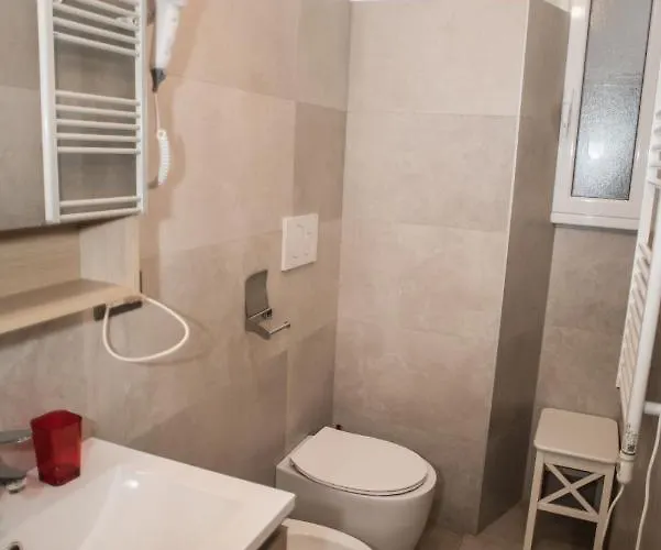 Mole Adriana Pensjonat Rzym