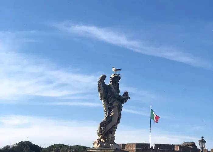 Mole Adriana 4* Rzym