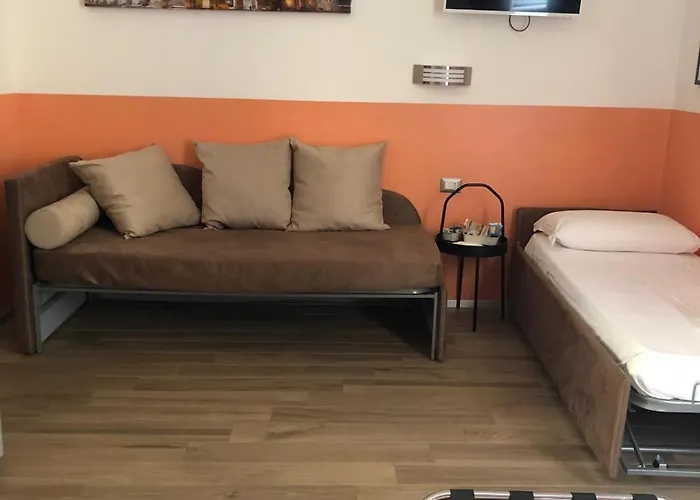 Pensjonat Mole Adriana