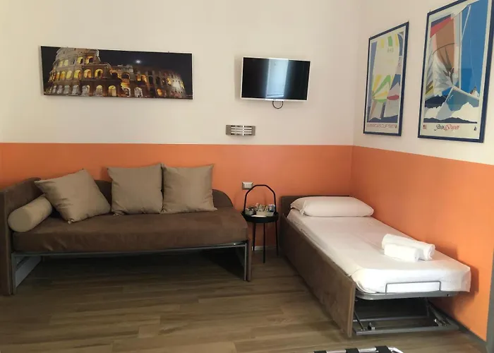 Mole Adriana Pensjonat 4*