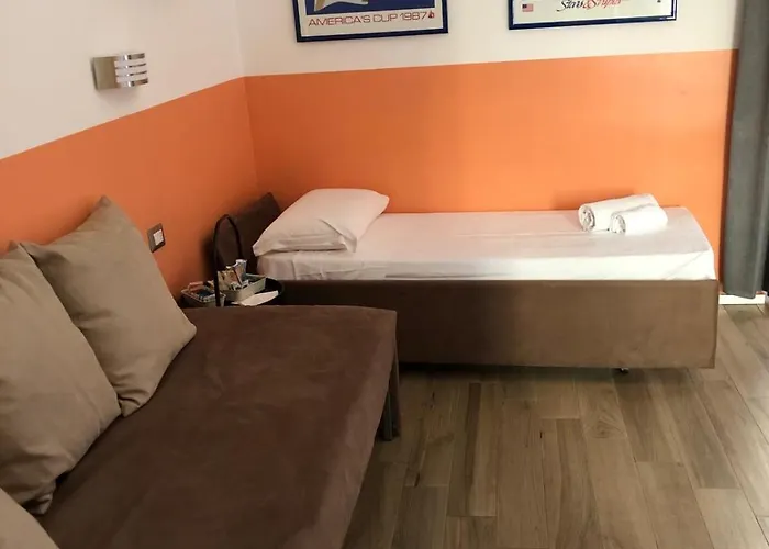 Mole Adriana Pensjonat Rzym