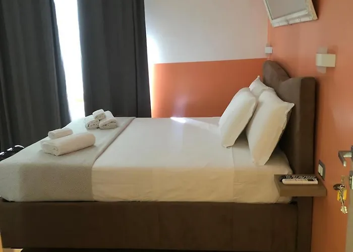 Pensjonat Mole Adriana Rzym