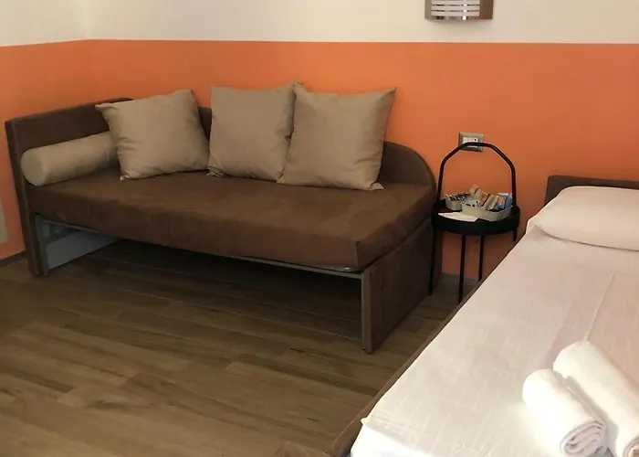 Pensjonat Mole Adriana Rzym